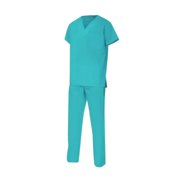 uniforme tirqueza hombre