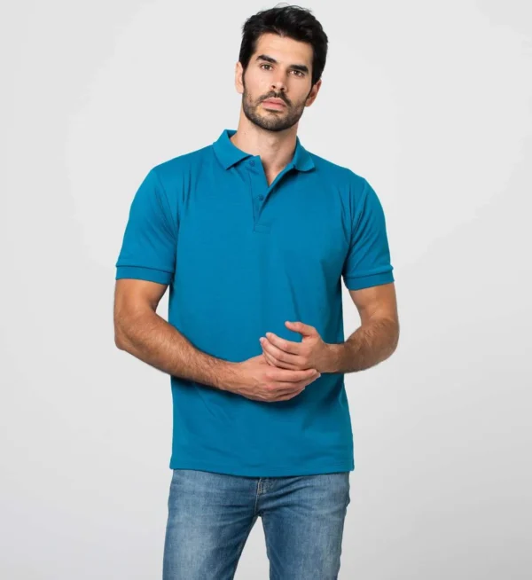 Camisa tipo Polo (Hombre)