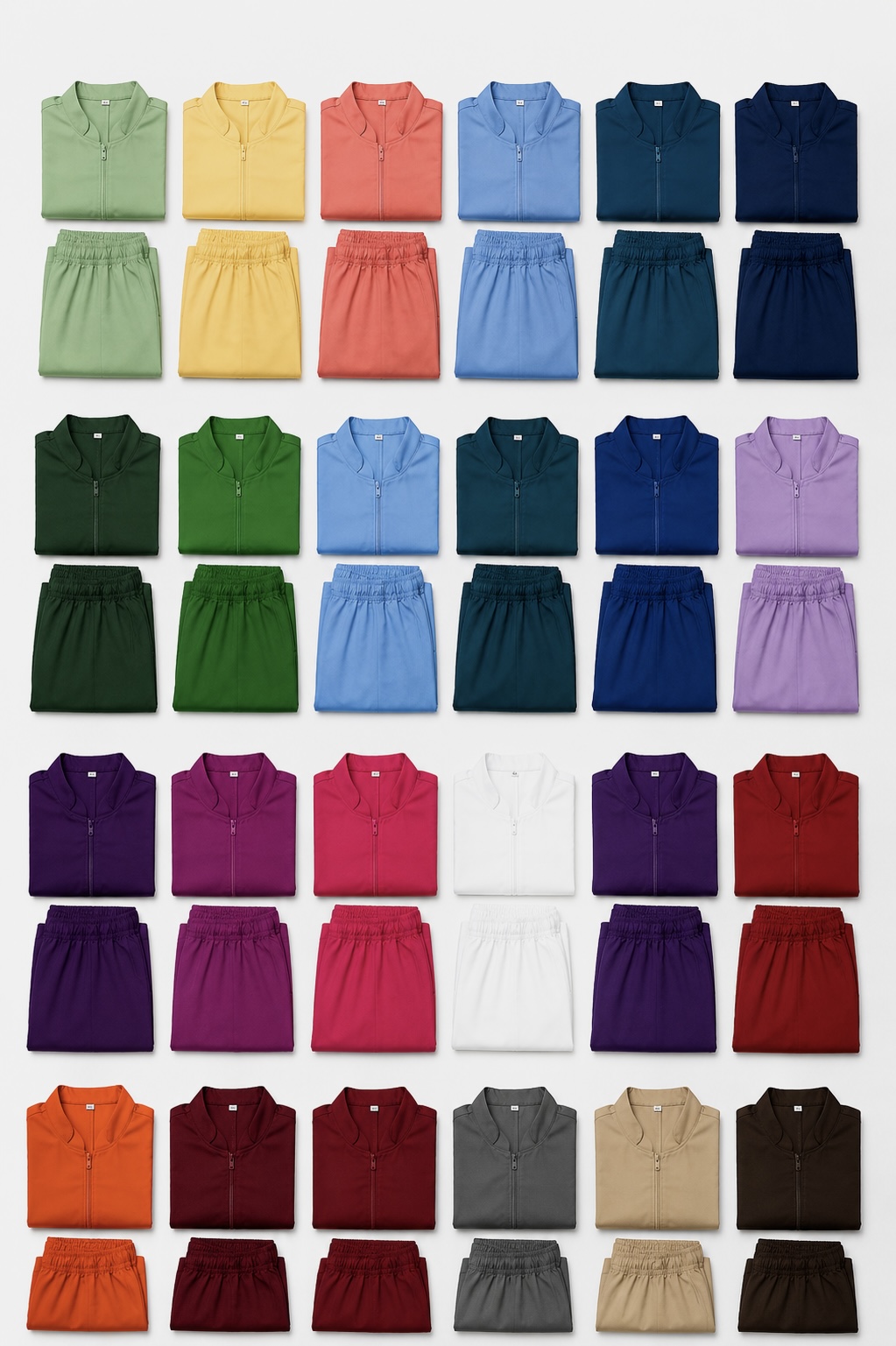Catálogo de Colores