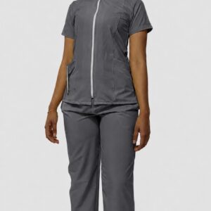 Uniforme Cuello Mao