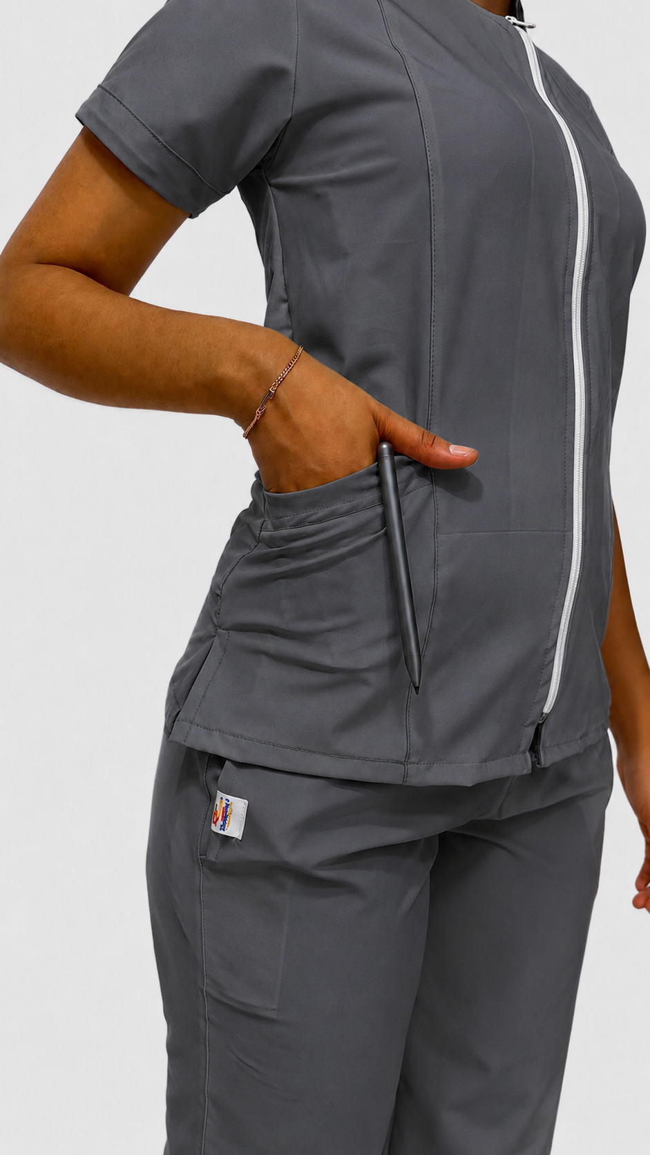 Gris Ratón — Lateral