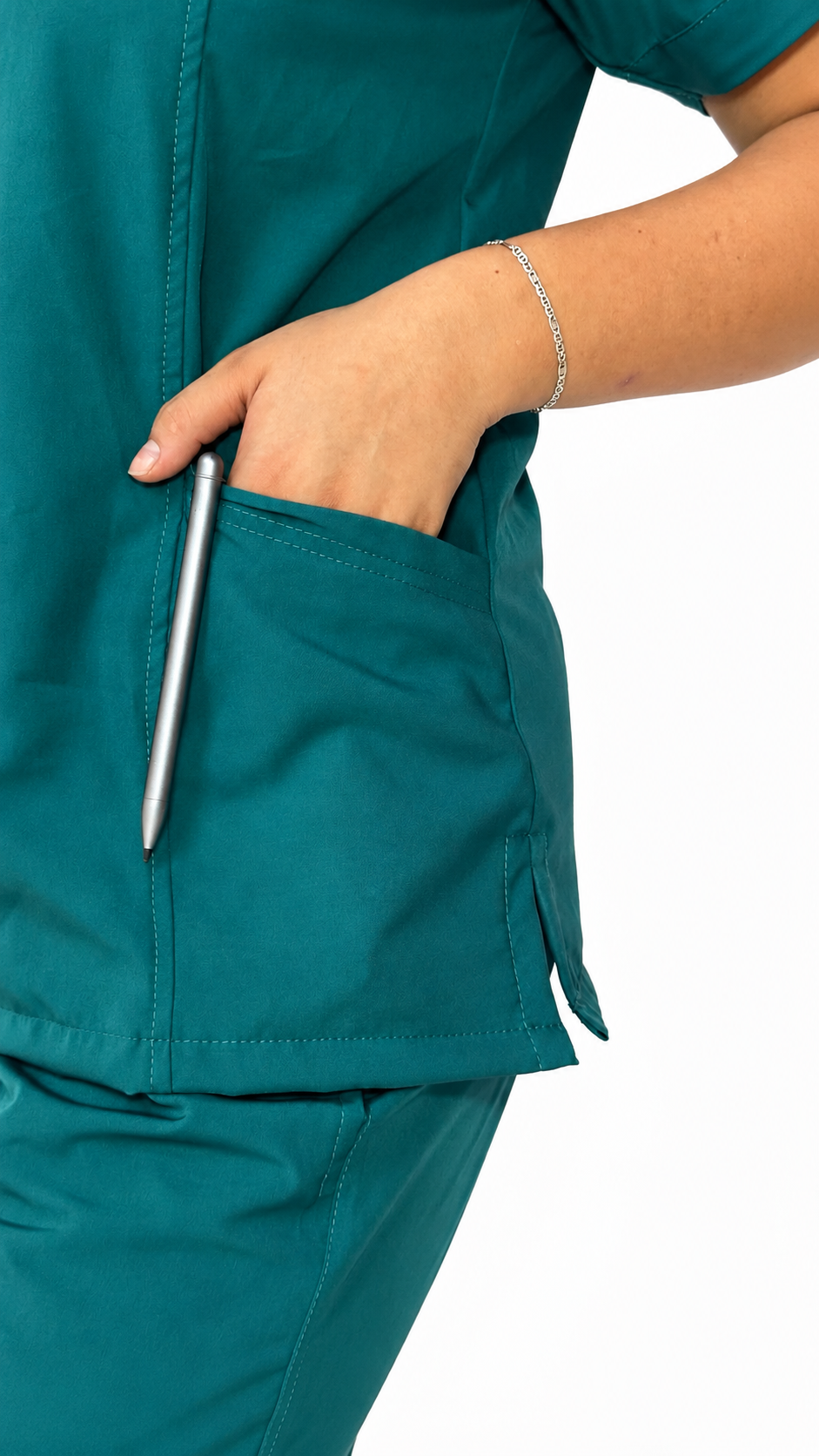 Bolsillo Blusa