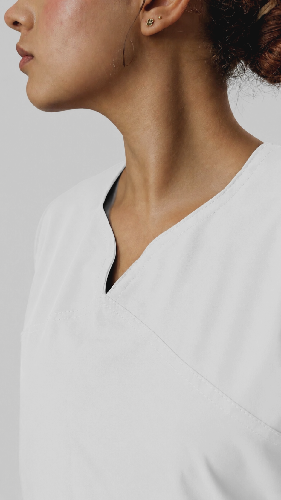Detalle Cuello (Blanco)