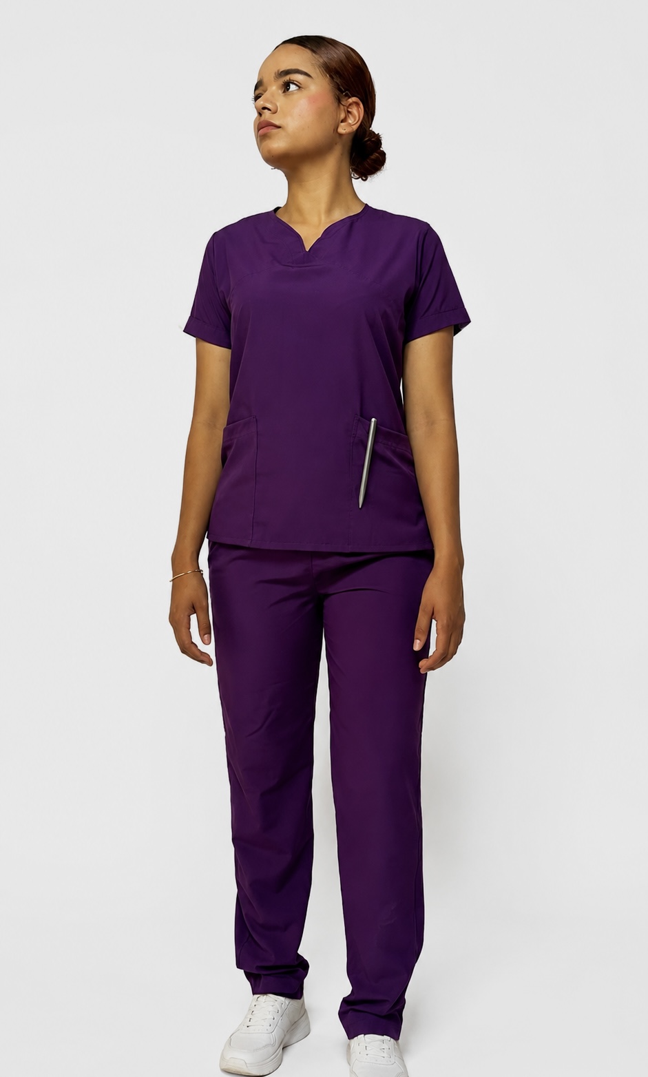 Morado — Frente