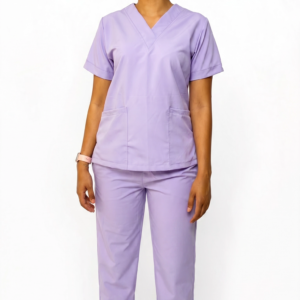 Uniforme Cuello V
