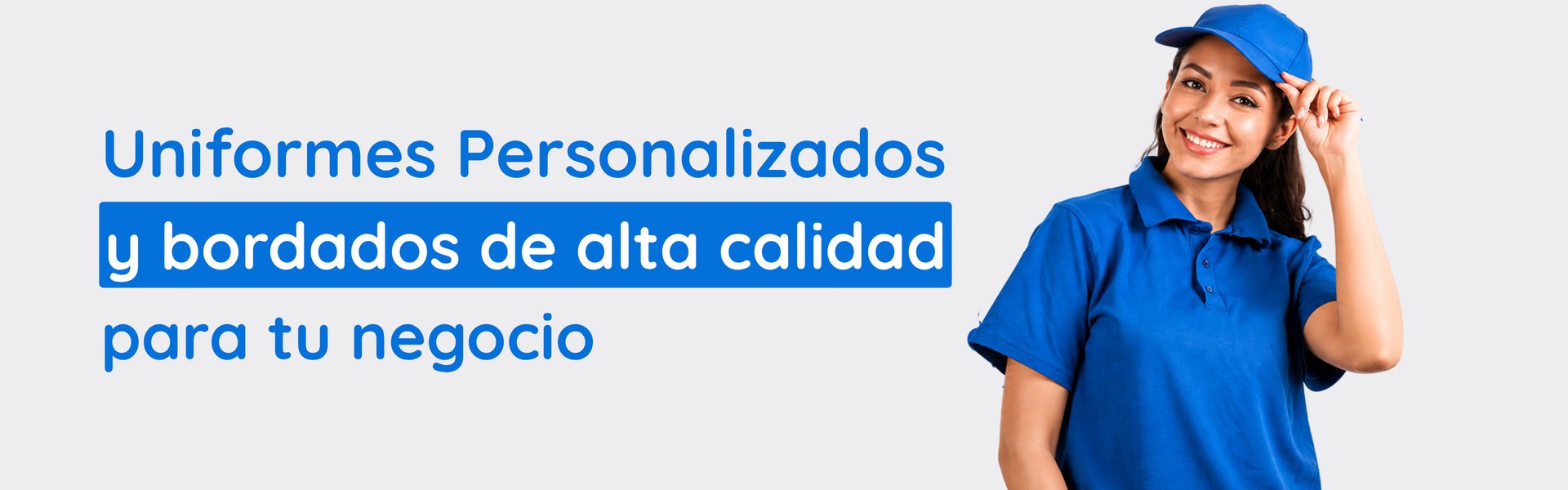 Uniformes personalizados y bordados de excelencia