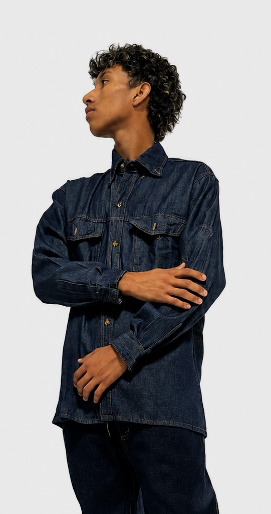 Camisa de Jean