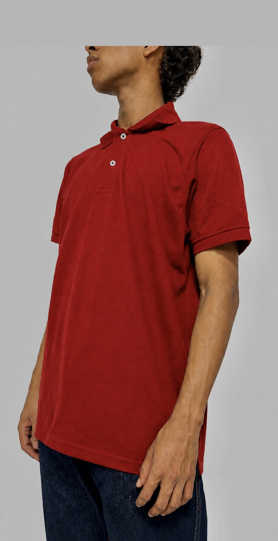 Camiseta Polo hombre