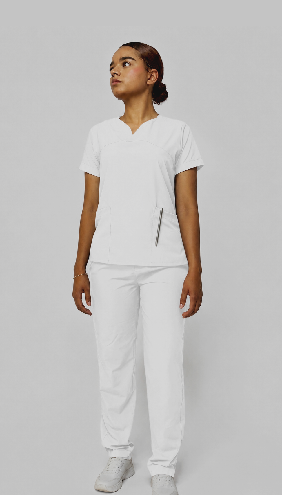 Uniforme Cuello Morita